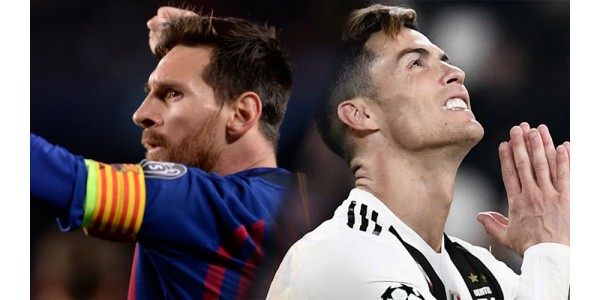 Cristiano Ronaldo i Lionel Messi su različiti životi